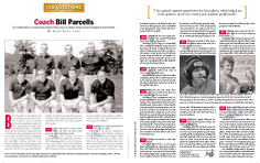 Bill Parcells Interview