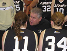 West Point Coach Dave Magarity